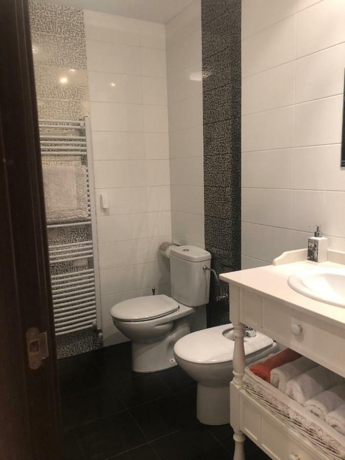 Apartamento Con Jardin エスカライ エクステリア 写真